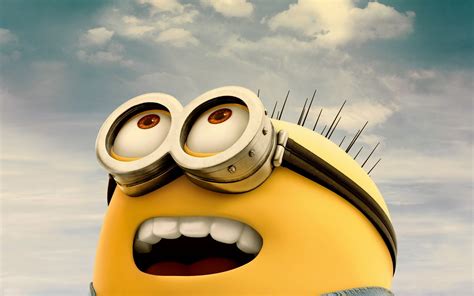Minions Wallpaper Coolwallpapersme