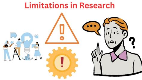 Limitations In Research Types Examples And Writing Guide