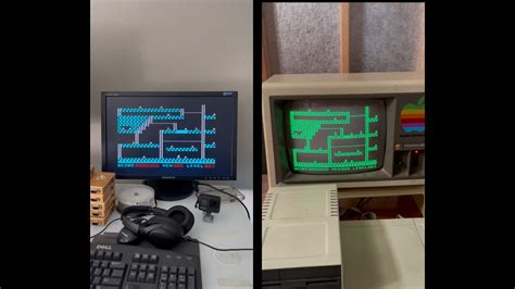 My Raspberry Pi Pico 6502 Emulator And An Apple Ii Running Lode Runner