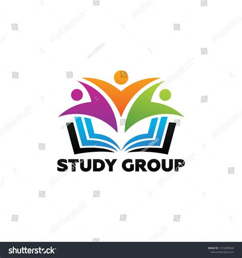 Study Group Logo Template Design Ad Aff Groupstudylogodesign