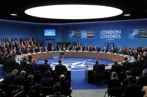 NATO Summit 2019: 70th Anniversary Meeting of Leaders | Al ...