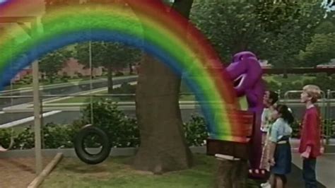 Barney And Friends 1x07 The Treasure Of Rainbow Bend Trakt