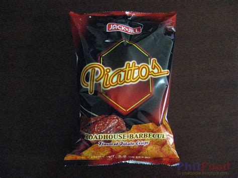 Piattos Chips Philippine Food