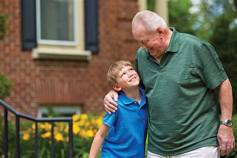 What Are The Benefits Of Intergenerational Programs