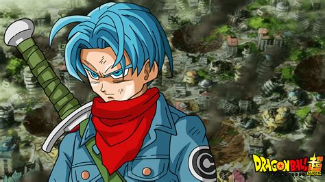I know i don't do as much dbz art anymore but i still try to do some when i find the time. Future Trunks Wallpapers - Wallpaper Cave