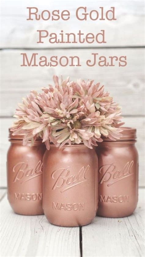 50 Cute Diy Mason Jar Crafts Mason Jar Diy Mason Jar Crafts Diy Jar