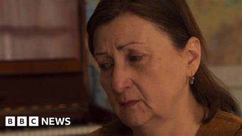Beslan Siege Mother Recounts Losing Daughter Bbc News