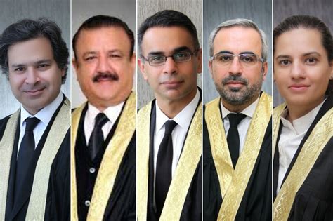 Ihc Judges Call On Top Sc Judges Fuels Speculations Pakistan Dawncom