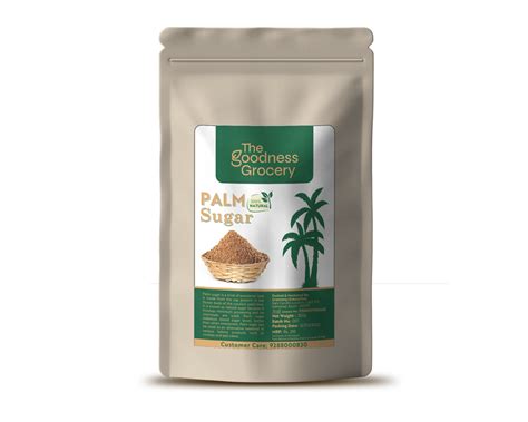 palm sugar the goodness grocery