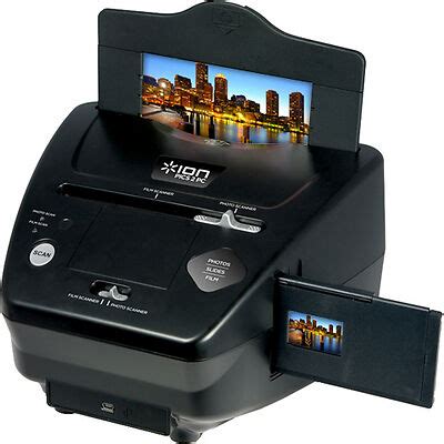 Canon print inkjet / selphy. ION PICS2PC PICS 2 PC USB PICTURE, SLIDE & FILM SCANNER ...