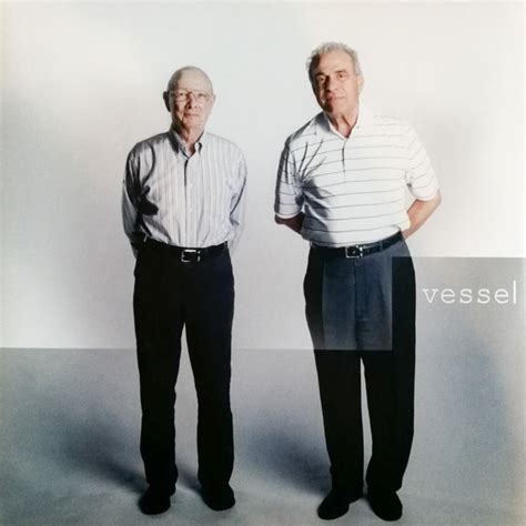 Vessel is the third studio album by american musical duo twenty one pilots, which was released on january 8, 2013. Twenty One Pilots - Vessel (LP) (Limited Clear Edition ...