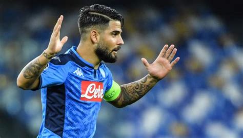 Lorenzo insigne plays for serie a tim team napoli and the italy national team in pro evolution soccer 2021. Barcelona vs. Napoli: Lorenzo Insigne sufre lesión y ...