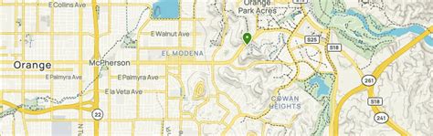 Best Hikes And Trails In El Modena Open Space Alltrails