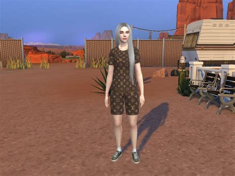 Billie Eilish Sims 4 Mod Download Free