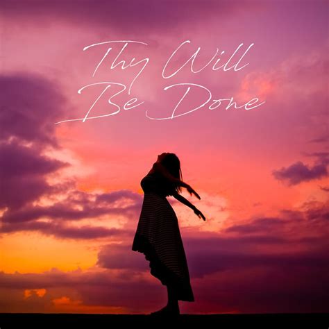 Thy Will Be Done Mp3 Snowdrop Ministries