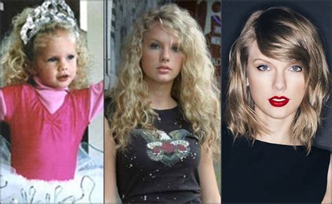 Taylor Swift A Life In Pictures Taylor Swift Childhood Taylor