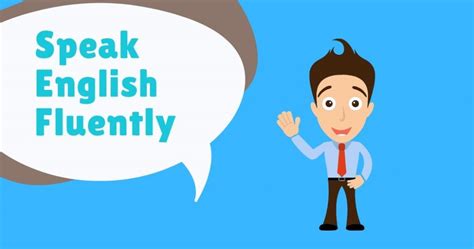 How To Speak English Fluently EnglishTestWay