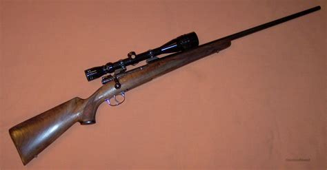 Mauser Custom 22 250 Rifle For Sale At 975427734