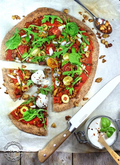Rustic Spelt Pizza 🍅🌿🍅 — Steemit Paella Recipe Easy Recipes Paella