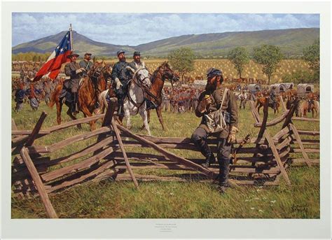 The Valley Campaign May 20th 1862 After A Long March Taylor And His