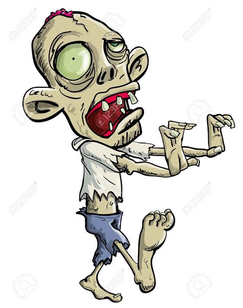 Collection Of Zombie Clipart Free Download Best Zombie Clipart On