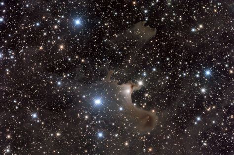 The Ghost Nebula Vdb 141 Astronomy Magazine Interactive Star