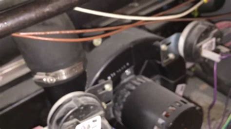 Pressure switches on on goodman furnaces. My furnace keeps shutting off, only runs for about 5-10 ...