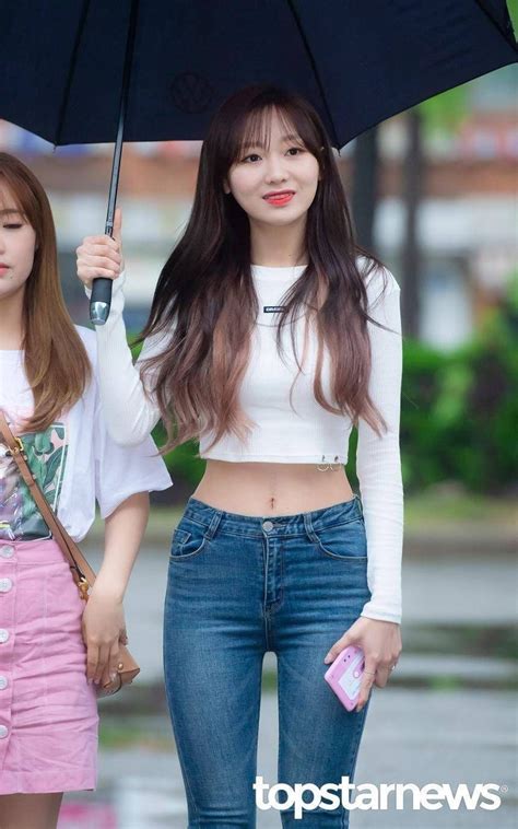 Two Underrated Female Idols With The Best Waist To Hip Ratio Laptrinhx News