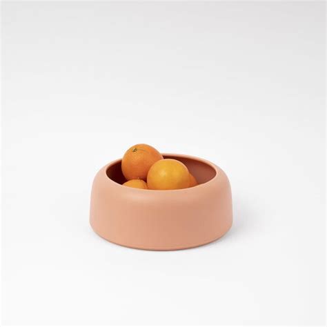 Omar Bowl Pink Nude Finnish Design Shop