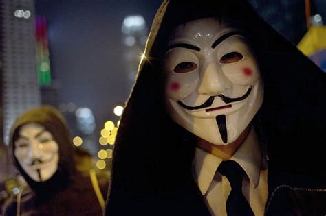 What Is Anonymous Get Behind The Mask With Our Guide To The Global