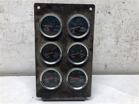 S64 1293 2111111 Kenworth T370 Dash Panel For Sale