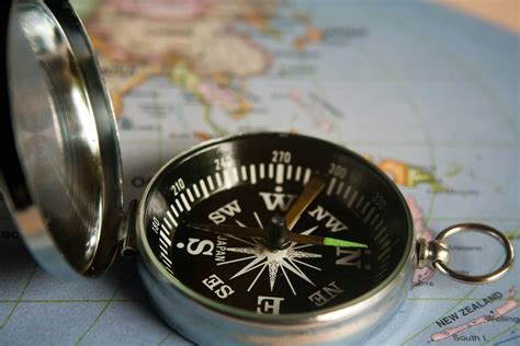 Pengertian Kompas, Jenis, Komponen, Cara Kerja & Penggunaan