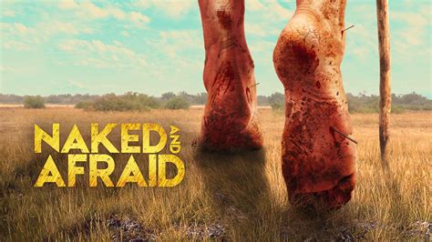 Naked And Afraid TV Series 2013 Backdrops The Movie Database TMDB