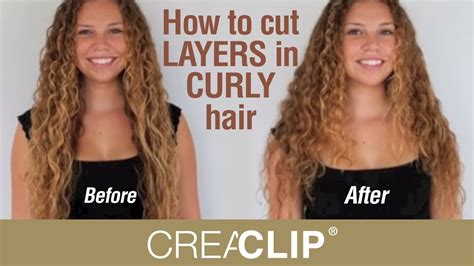 23 How To Cut Layers In Long Wavy Hair