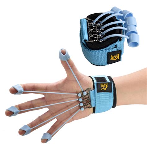 essen stretchy finger grip portable soft finger stretcher hand extensor exerciser for adults