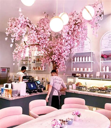 Dream Cake Shop With Amazing Interior