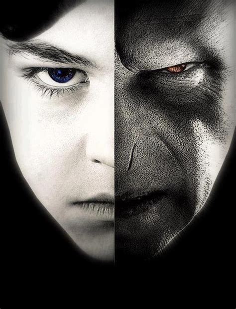 Harry potter's nemesis voldemort has been evil since day one. Tom Riddle | Harry Potter♥ | Pinterest