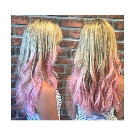 20 Gorgeous Pastel Pink Hairstyles And Hair Colors Pink Blonde Hair