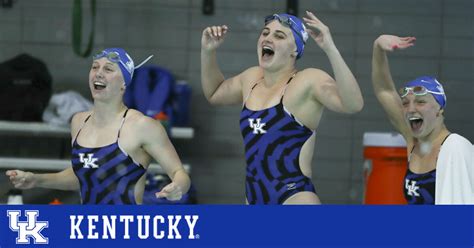 Womens Swim And Dive Ranked 12th In First Cscaa Poll Uk Athletics