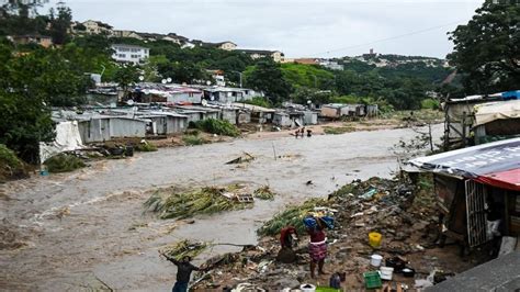 Ag Report Reveals Risk Of Corruption With Procurement For Kzn Floods