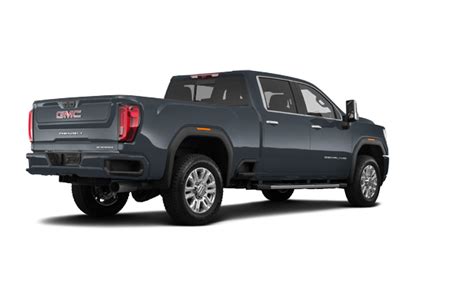 Gareau Auto Chevrolet The 2021 Sierra 2500 Hd Denali In Val Dor