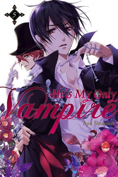 Hes My Only Vampire Manga Volume 5