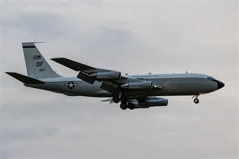 Wc 135 Tdy At Mildenhall Fightercontrol