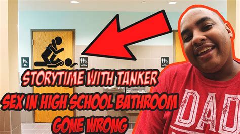 Tanker156 Storytime First Time Having Sex In High School Gone Wrong Got Caught In The Act