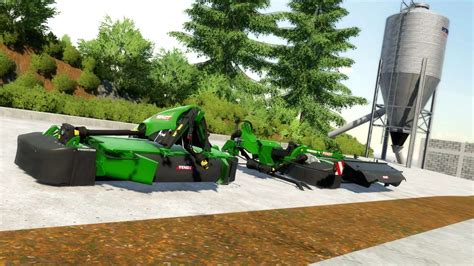 Fendt Mowers Pack V10 Fs22 Farming Simulator 22 Mod Fs22 Mod