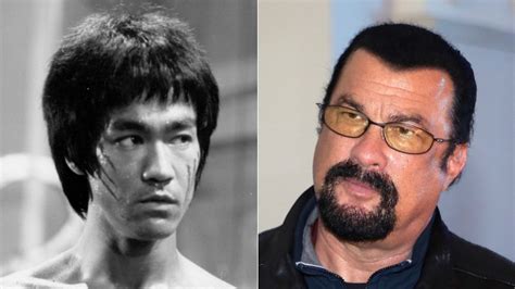 Bruce Lee Vs Steven Seagal Who Would Win