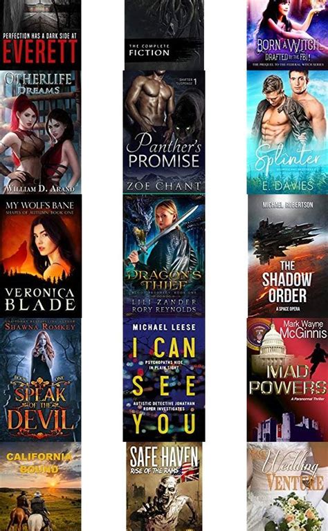 The Best Free Kindle Books 2262019 4 Stars Or Better With 170 Or More Reviews Each 25 Ebooks