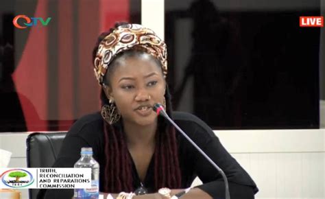 Gambian Women Testify About Sex Abuse Under Ex President Jammeh