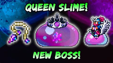 We did not find results for: NEW Queen Slime Boss! Terraria Journey's End 1.4 - ALL ...