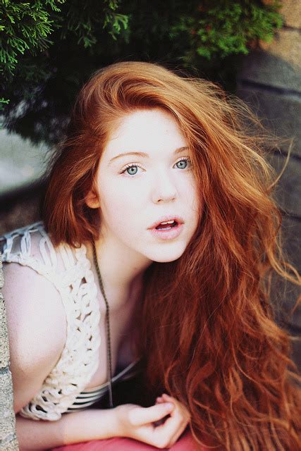 Only Real Redheads